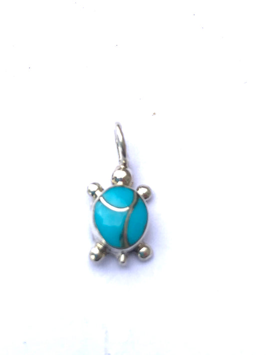 Turtle pendent