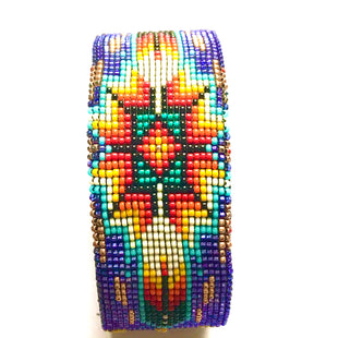 Embroidered Mexican Woven Friendship Bracelets  Long  The Little Pueblo