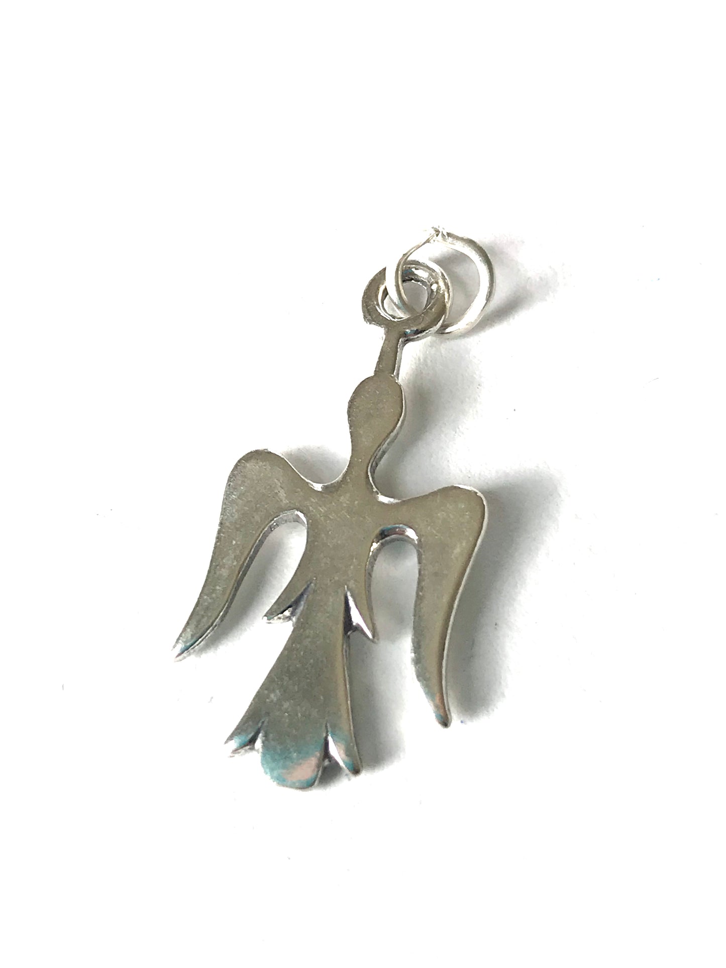 Peyote bird eagle charm