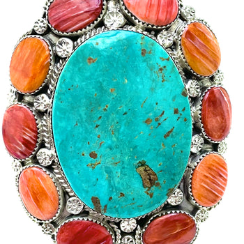 Stunning  turquoise bracelet