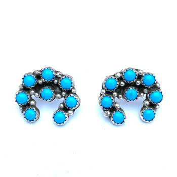 Amazing turquoise earrings
