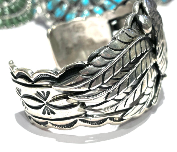 Eagle Navajo bracelet