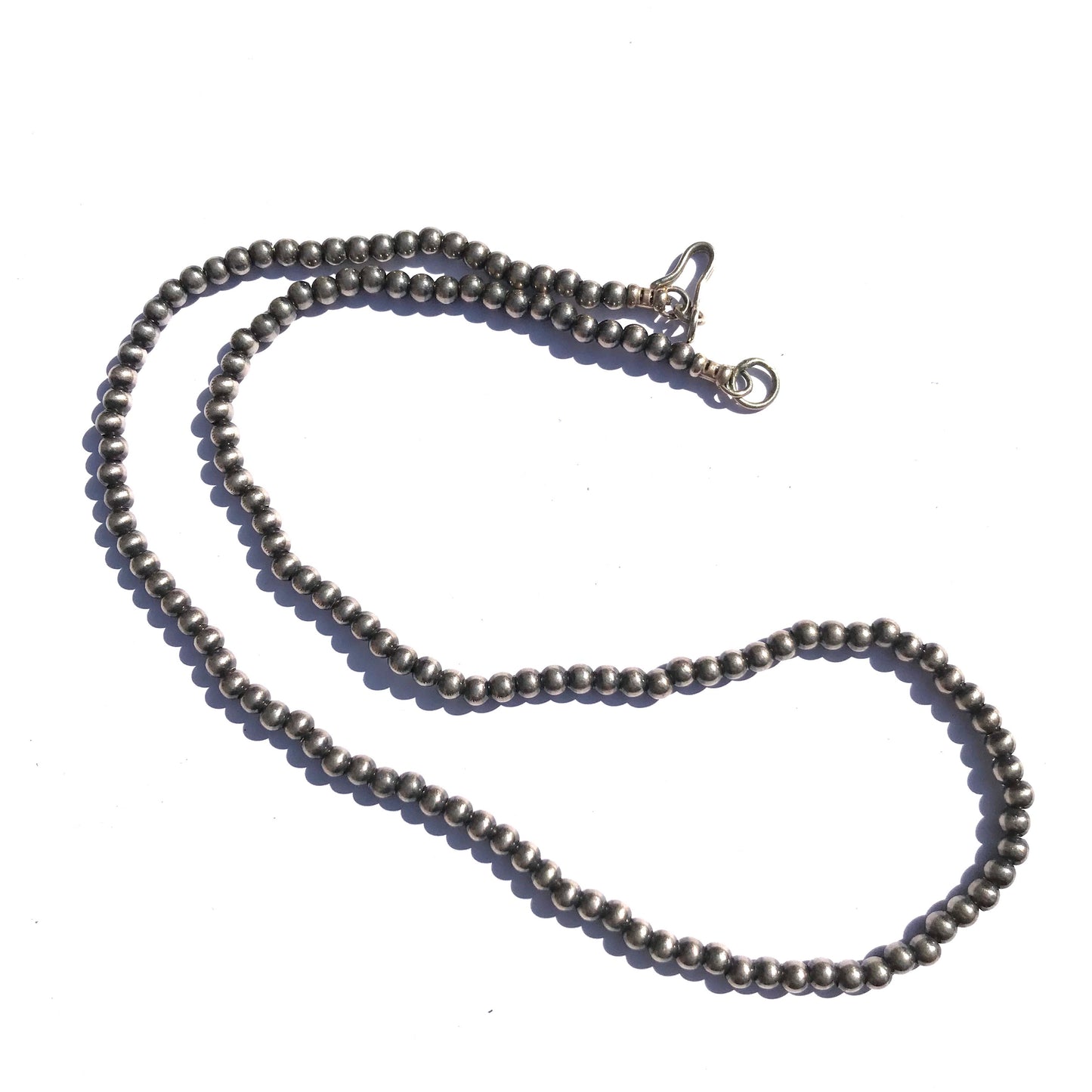 Sterling silver Navajo Chain