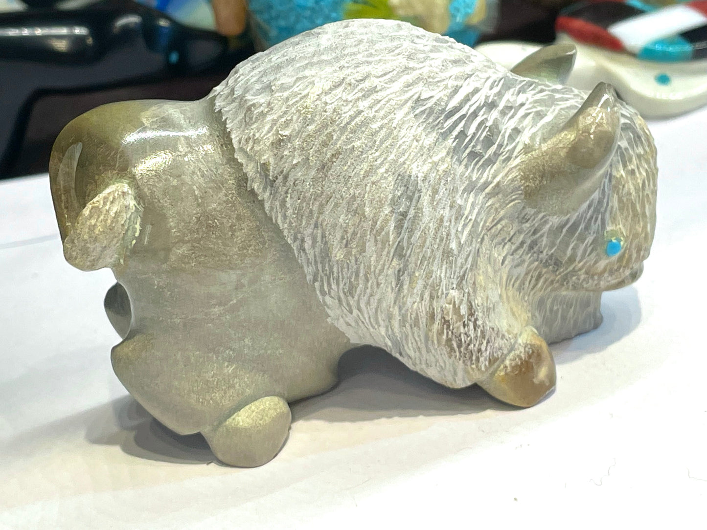 Buffollo power animal