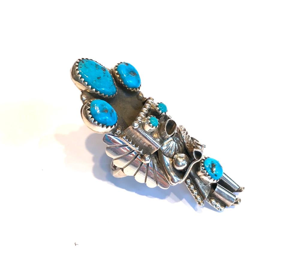 Kachina Ring - Main Image
