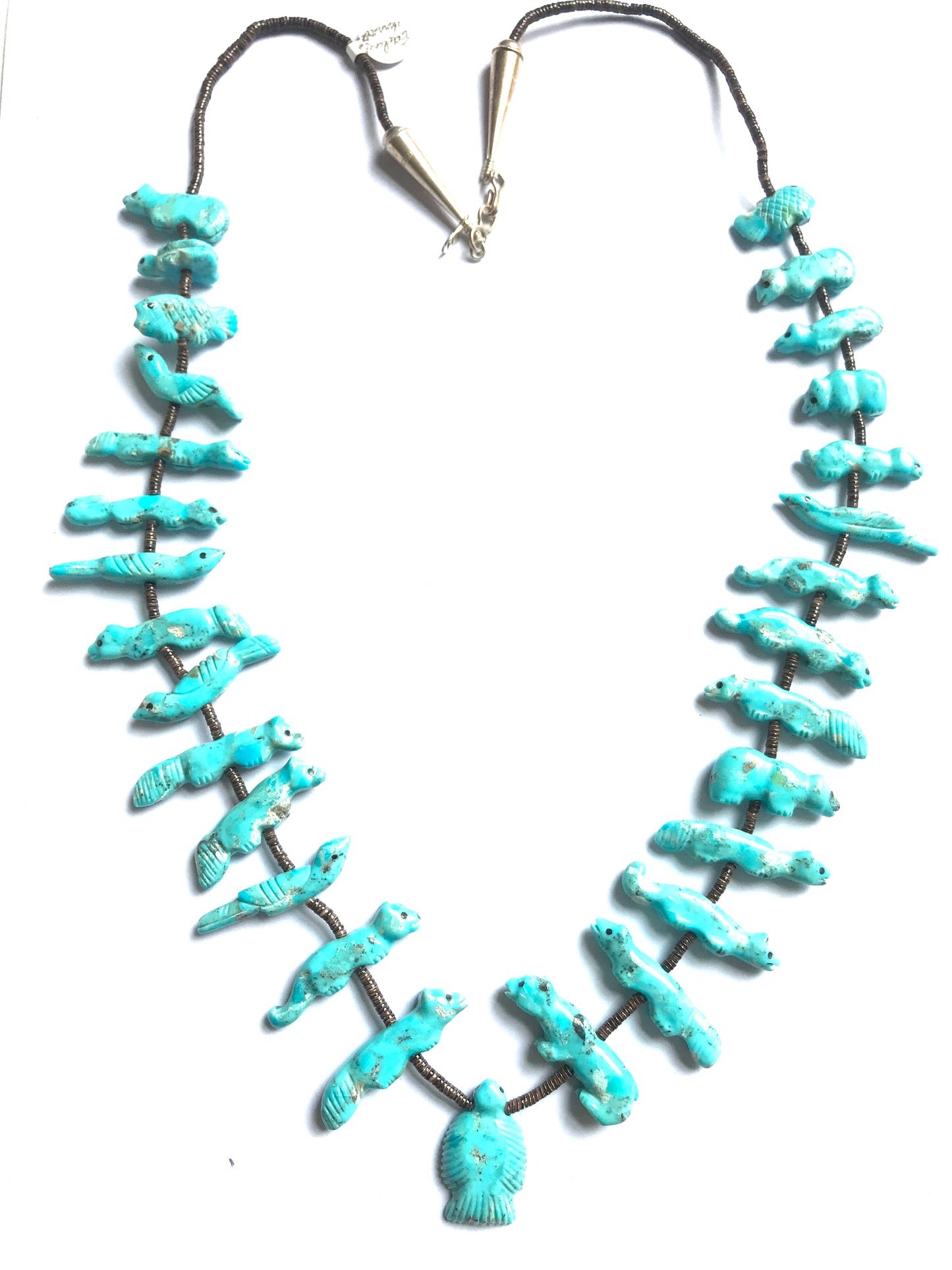 Amazing power animal necklace 🤍💙