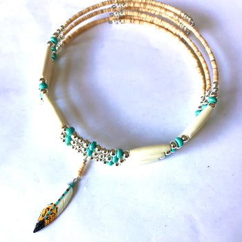Beaded Necklaces | Arriba – Mother Sierra