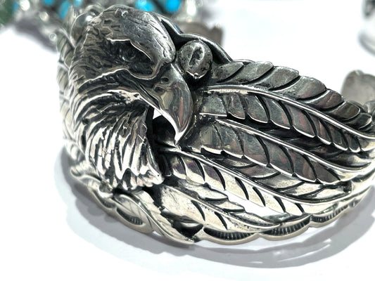 Eagle Navajo bracelet