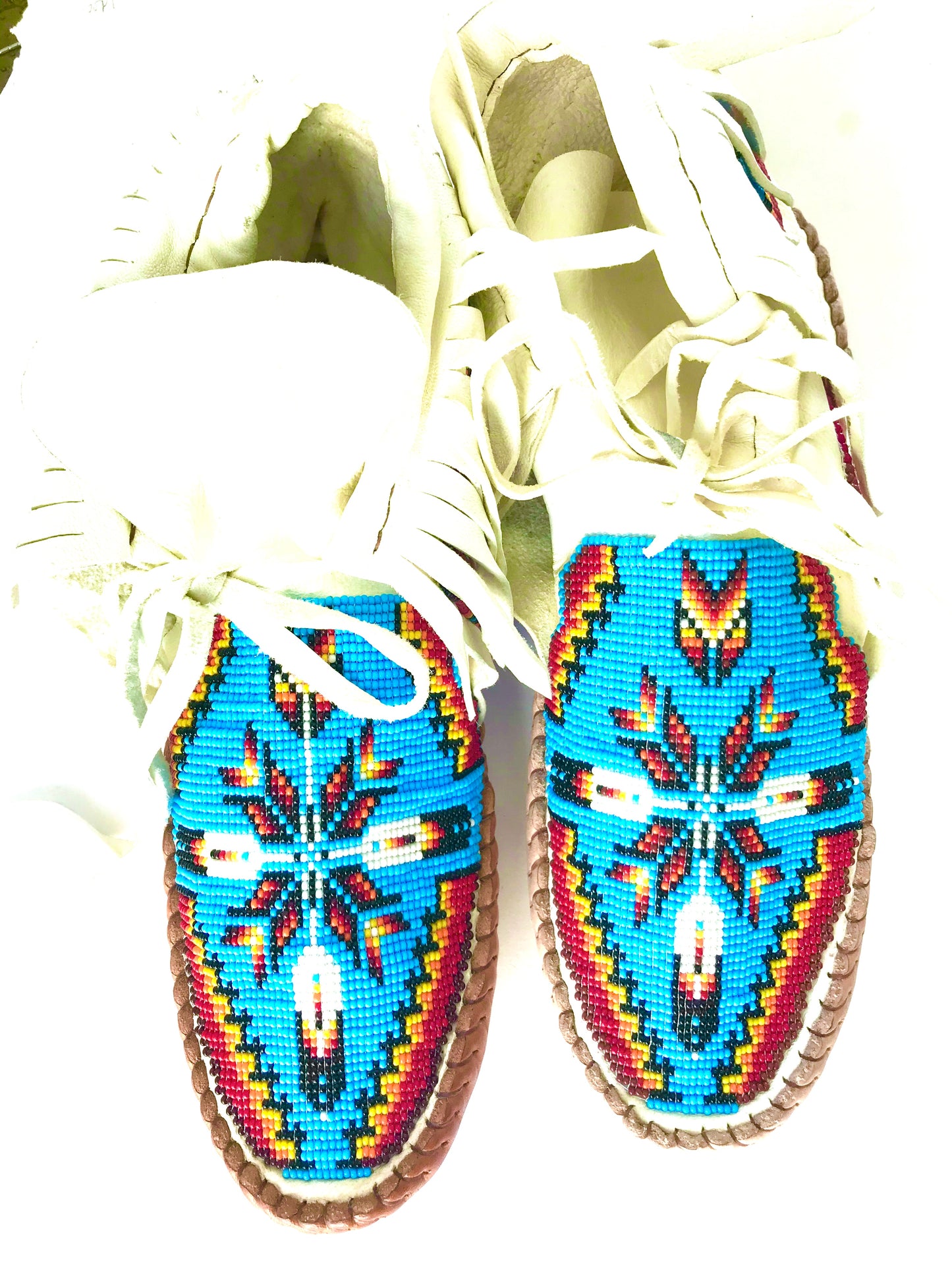 Moccasins