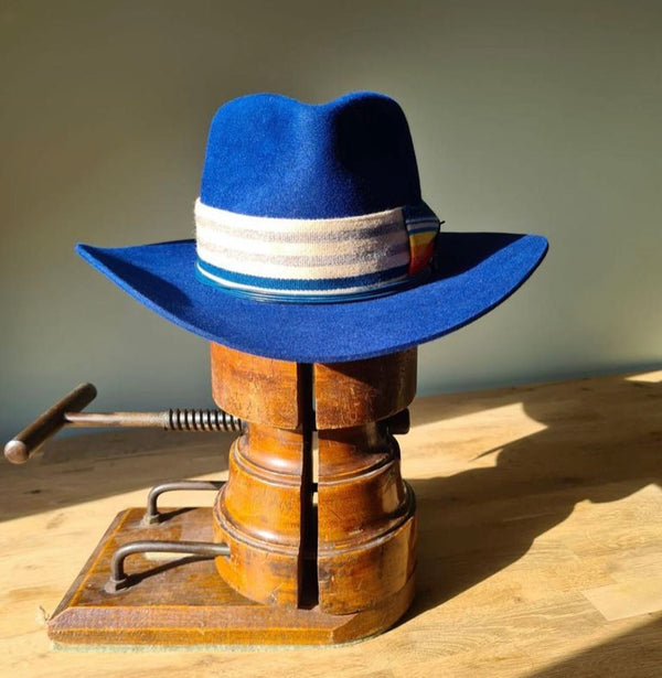 Custom made hat