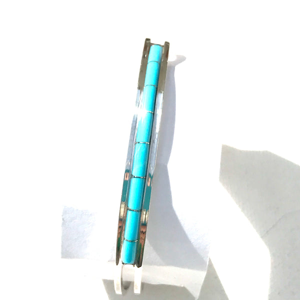 Bracelet Zuni turquoise