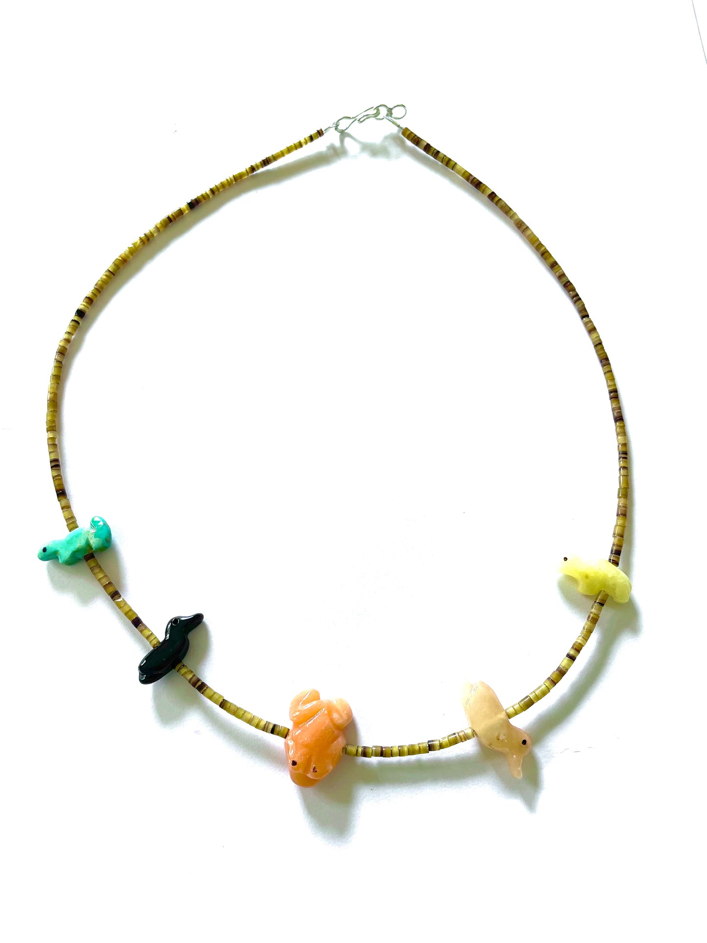 Power Animal Short Necklace special edition