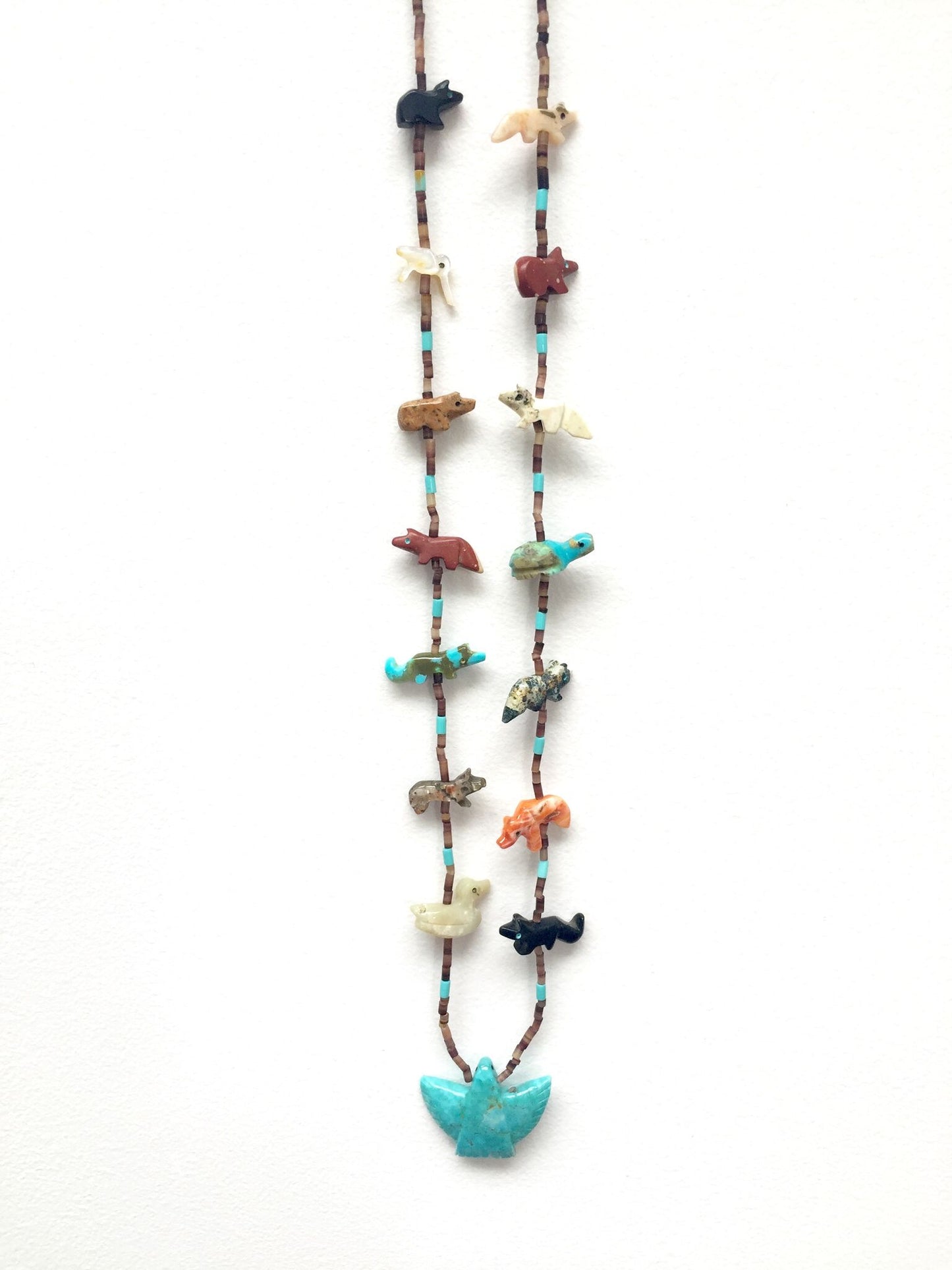 Eagle Power animal Necklace