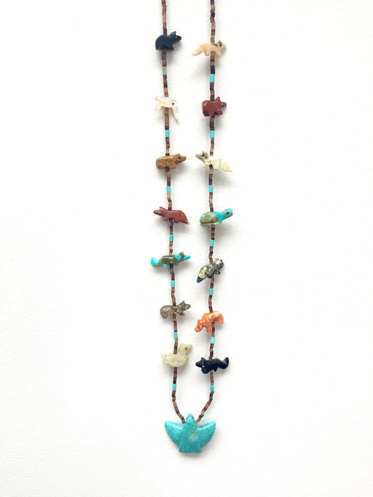 Eagle Power animal Necklace