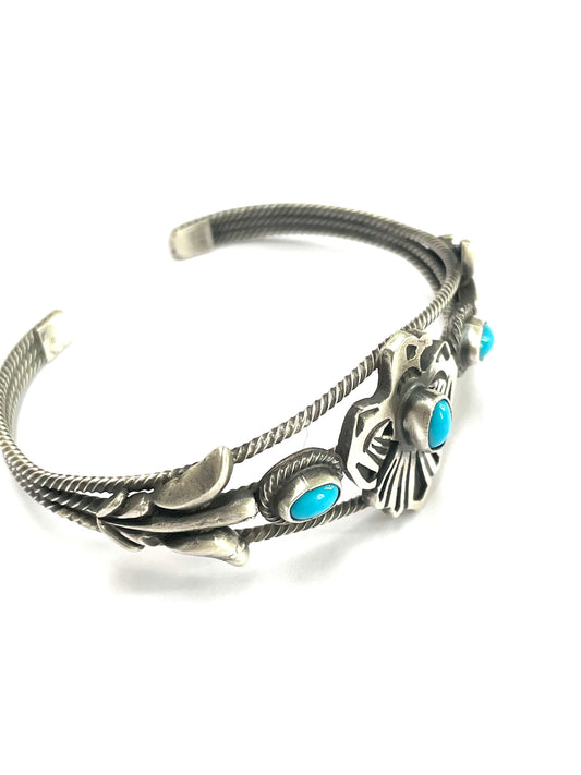 Eagle bracelet Navajo