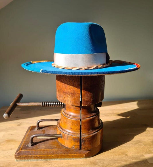 Jessie Western custom hat
