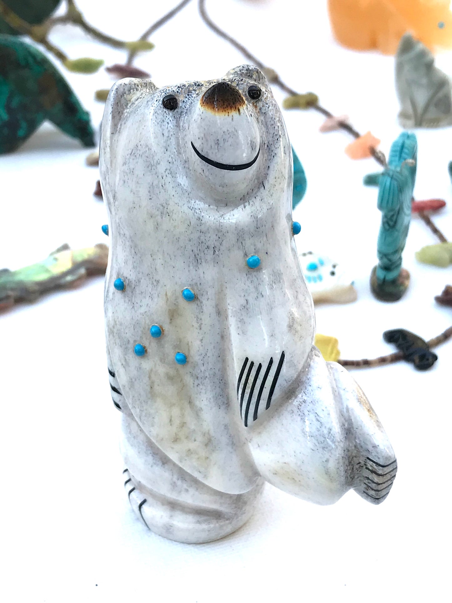 Bear power animal fetish