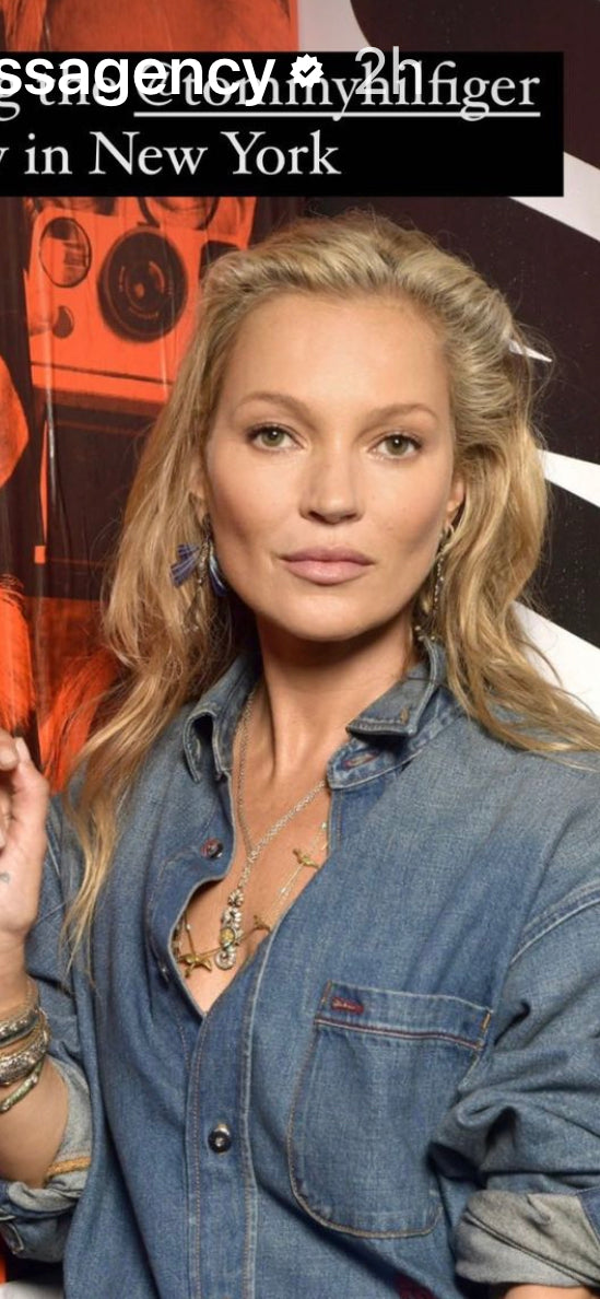 18 k gold infused power animal necklace 24 inch