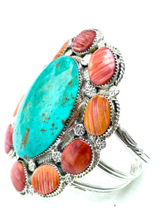 Stunning  turquoise bracelet