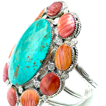 Stunning  turquoise bracelet