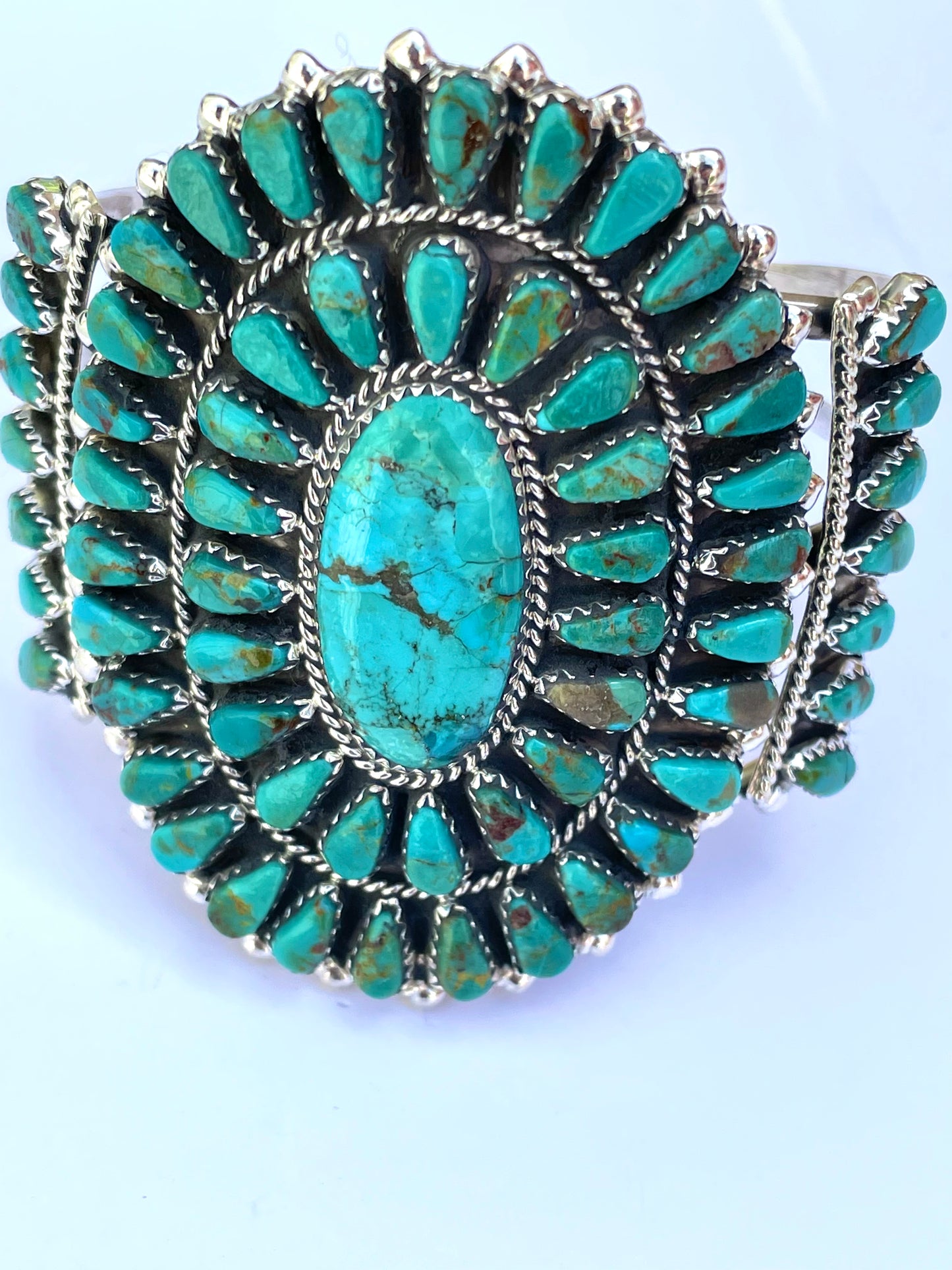zuni cluster bracelet