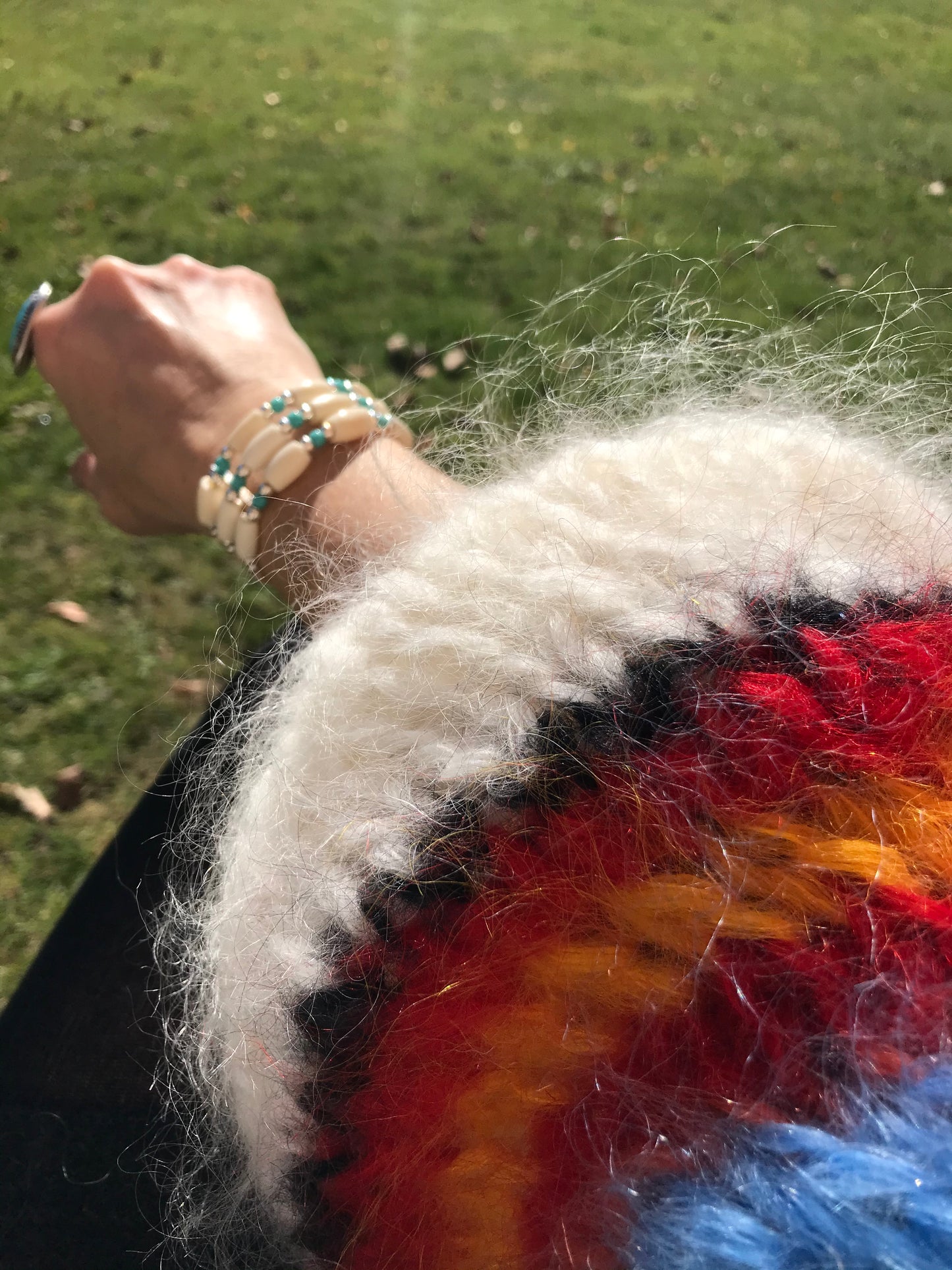 New Navajo mini bracelet