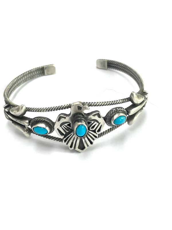 Eagle bracelet Navajo