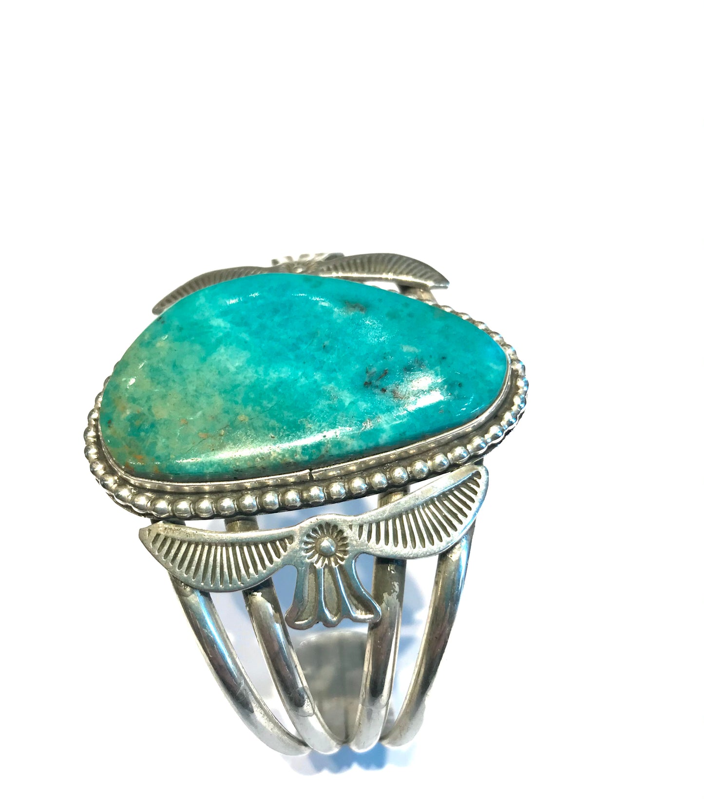 Navajo turquoise bracelet