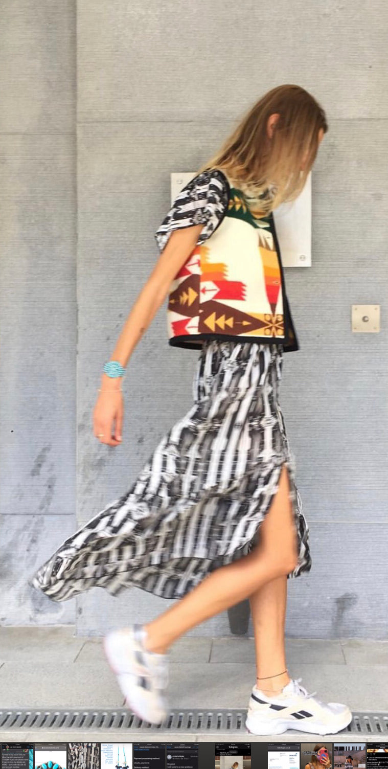 Gilet Jessie Western