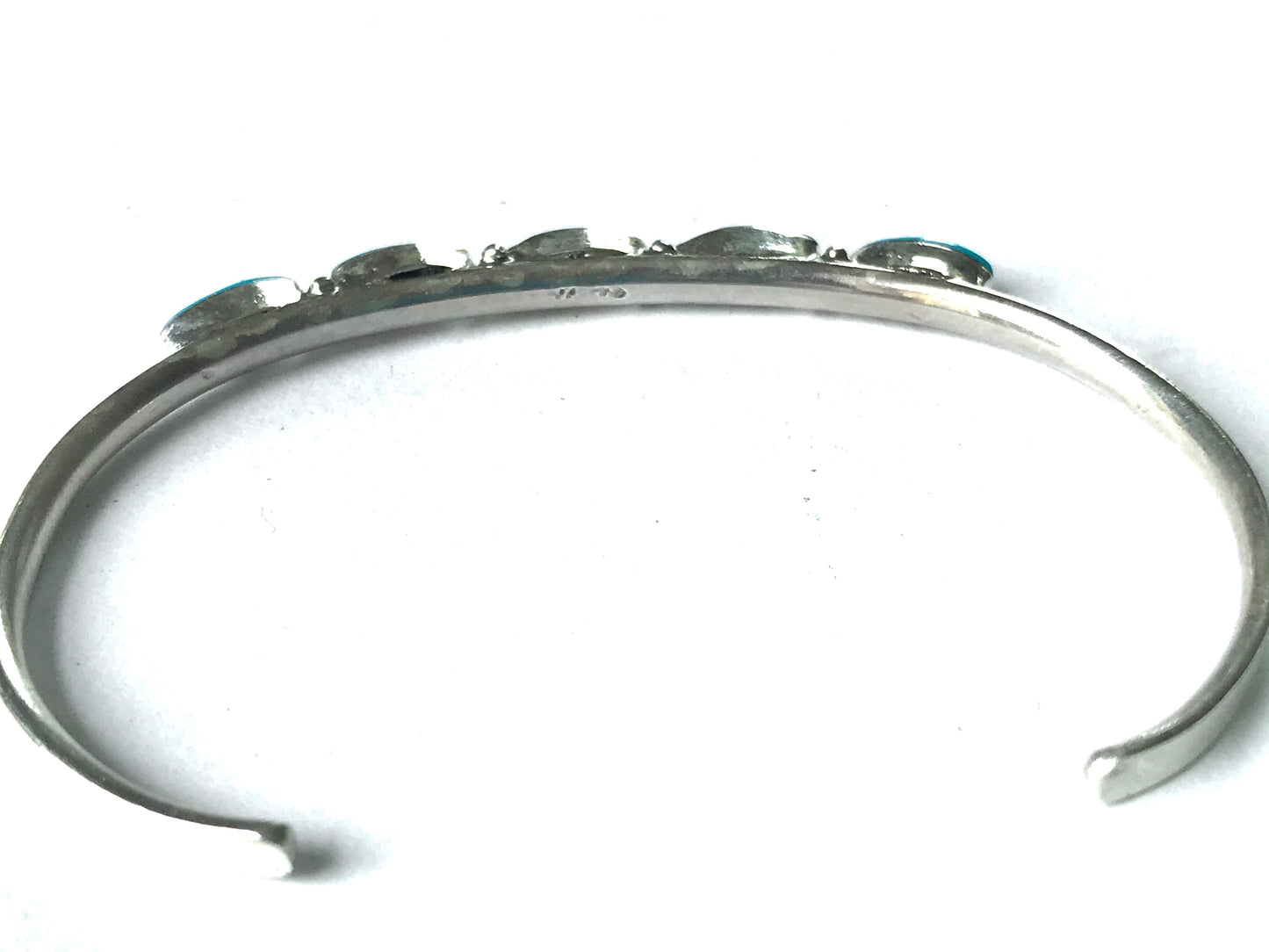 Sterling silver Zuni bracelet