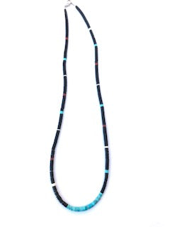 Santo Domingo extra long necklace