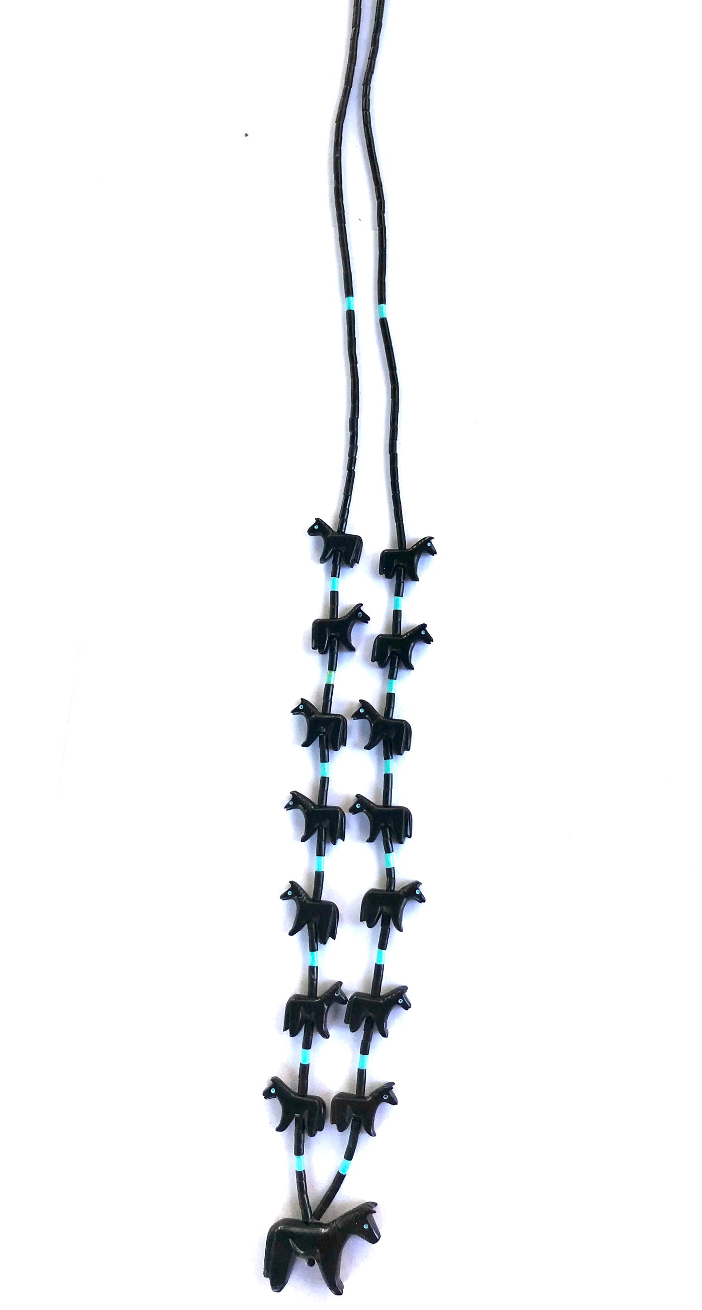 Horse Power animal necklace horse