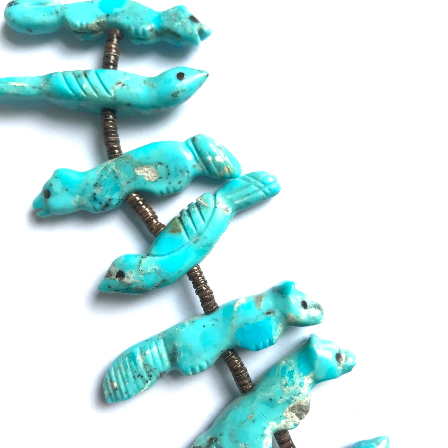 Amazing power animal necklace 🤍💙