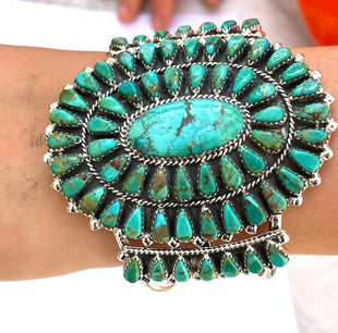 zuni cluster bracelet