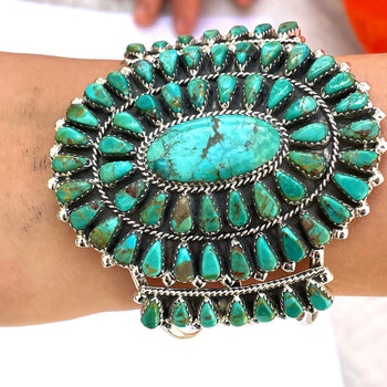 zuni cluster bracelet