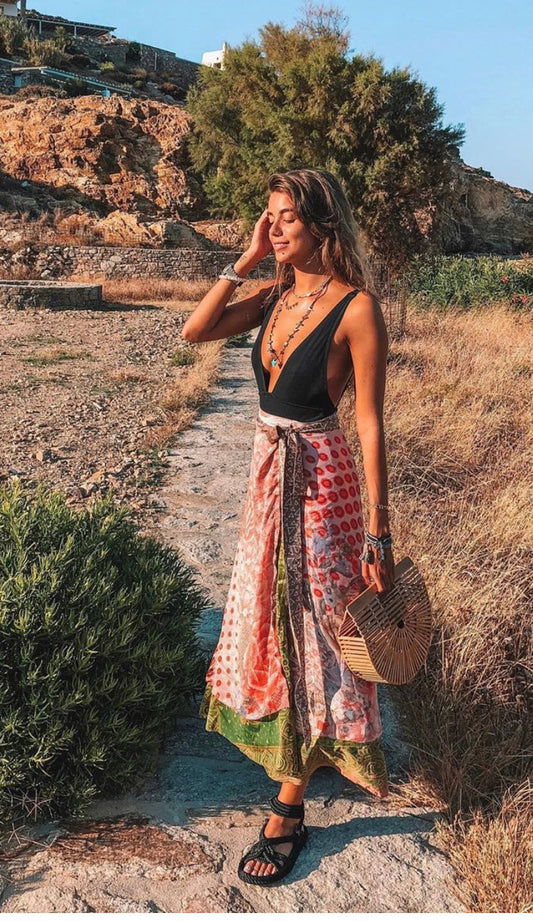 Eagle Power animal Necklace