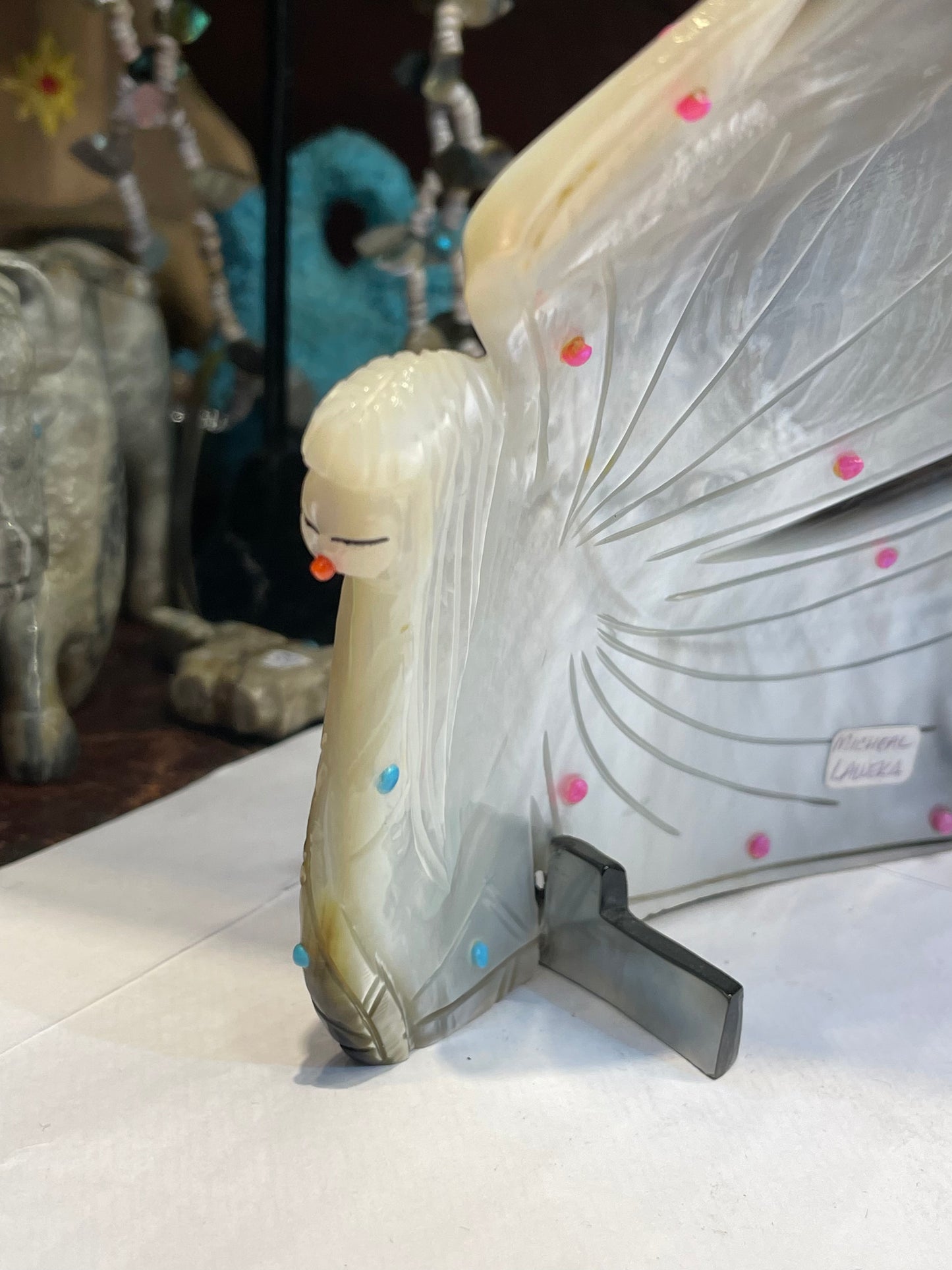Power animal Butterfly corn maiden