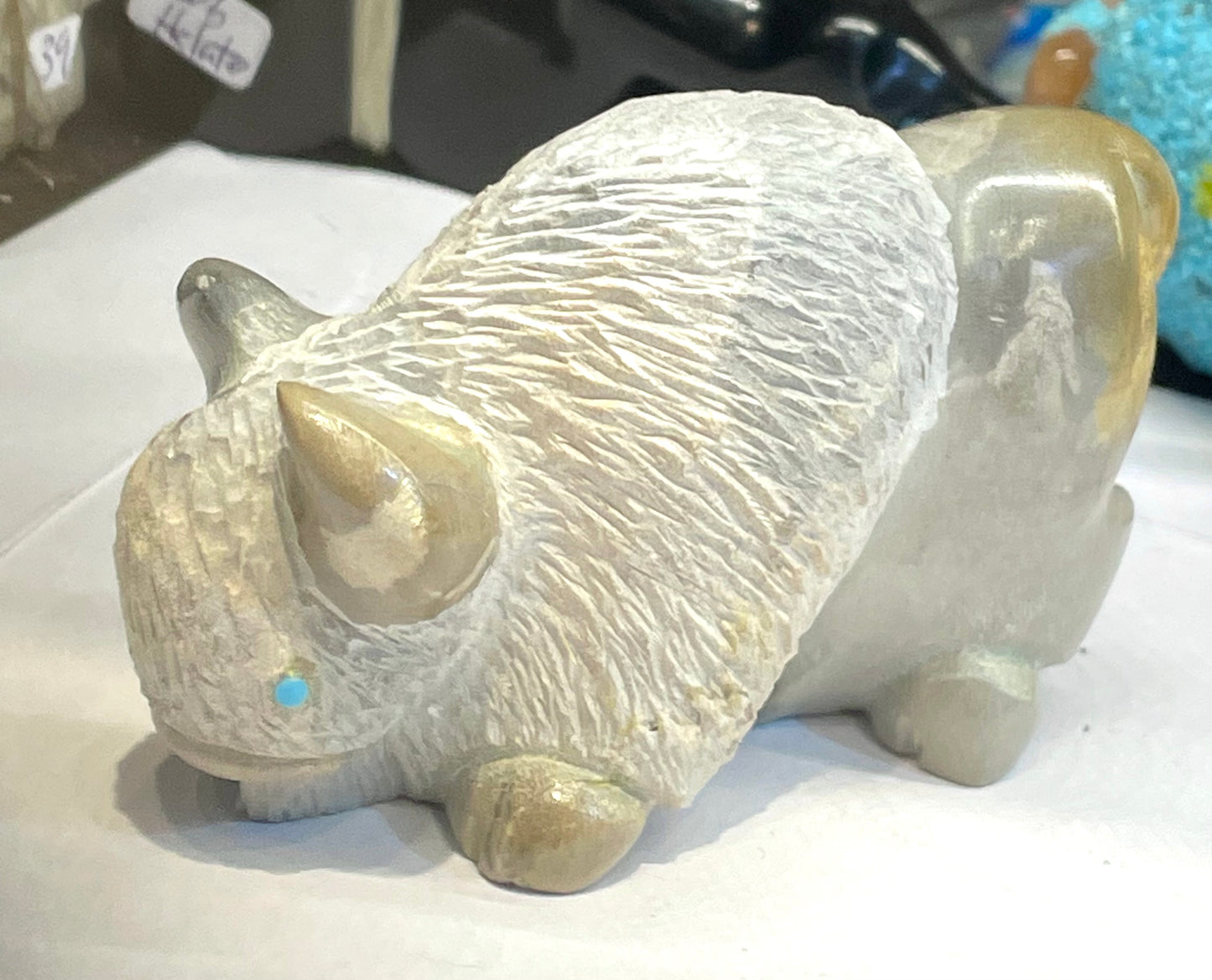 Buffollo power animal