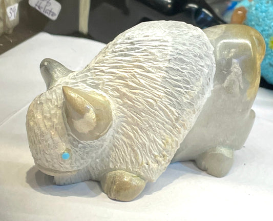 Buffollo power animal