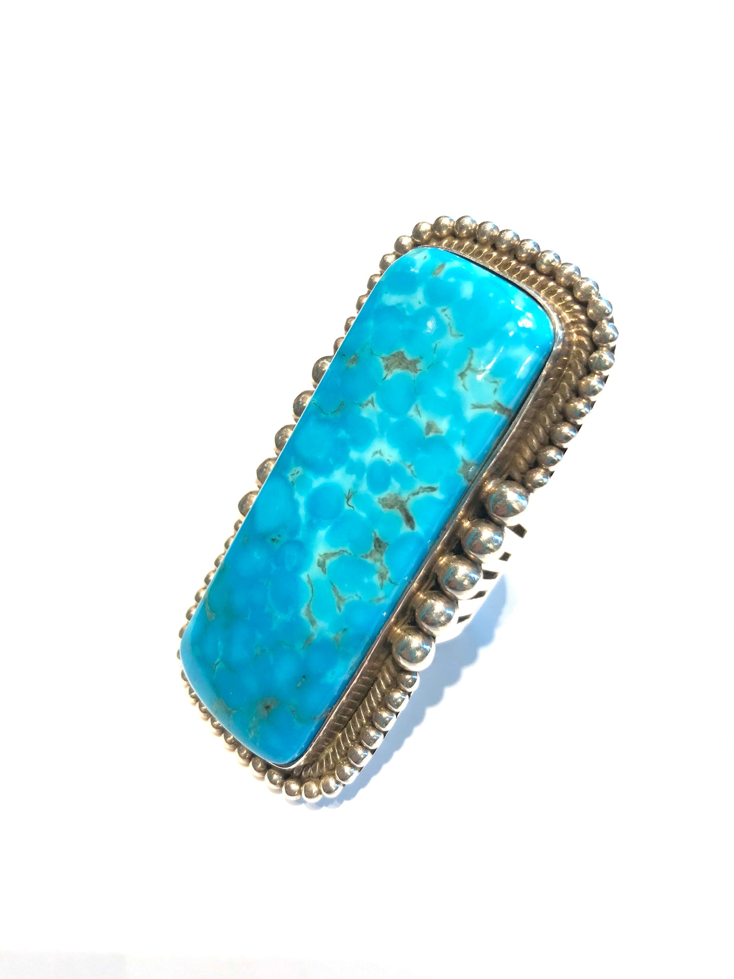 Turquoise large ring