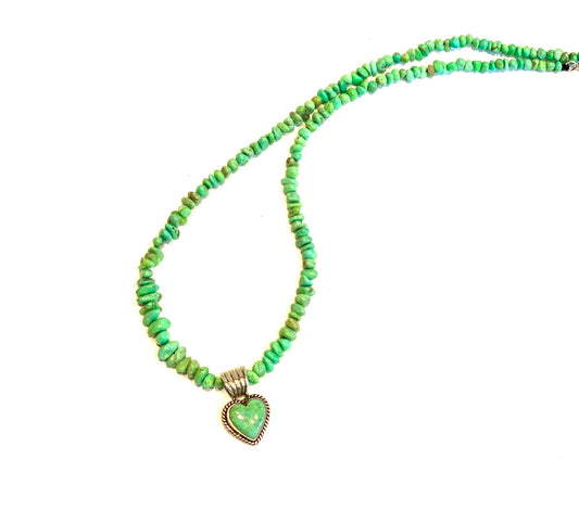 Emerald Green Turquoise Strand