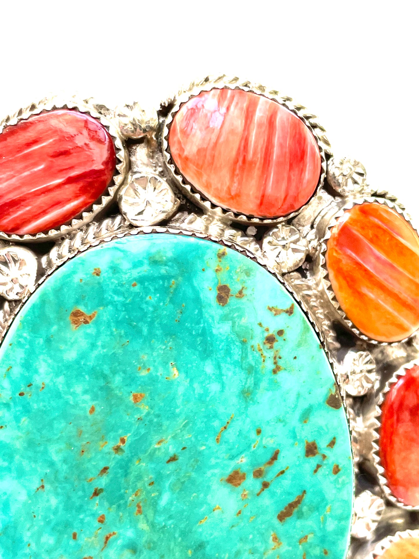 Stunning  turquoise bracelet