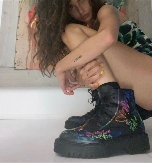 Dawni & Jessie Western