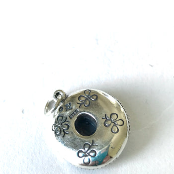 Mexican hat charm