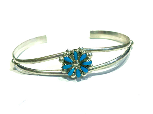 Zuni bracelet