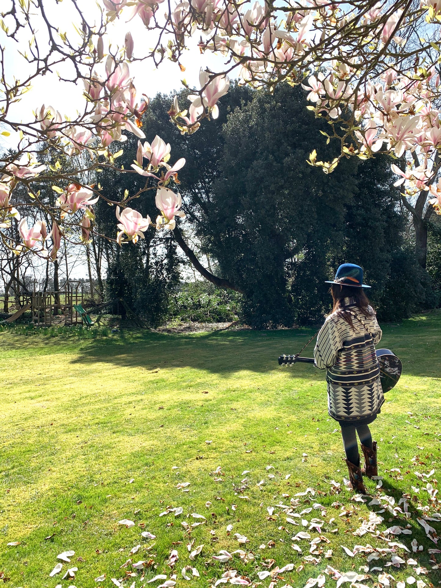 JESSIE WESTERN CONCHO POCKET COAT OVERSIZE