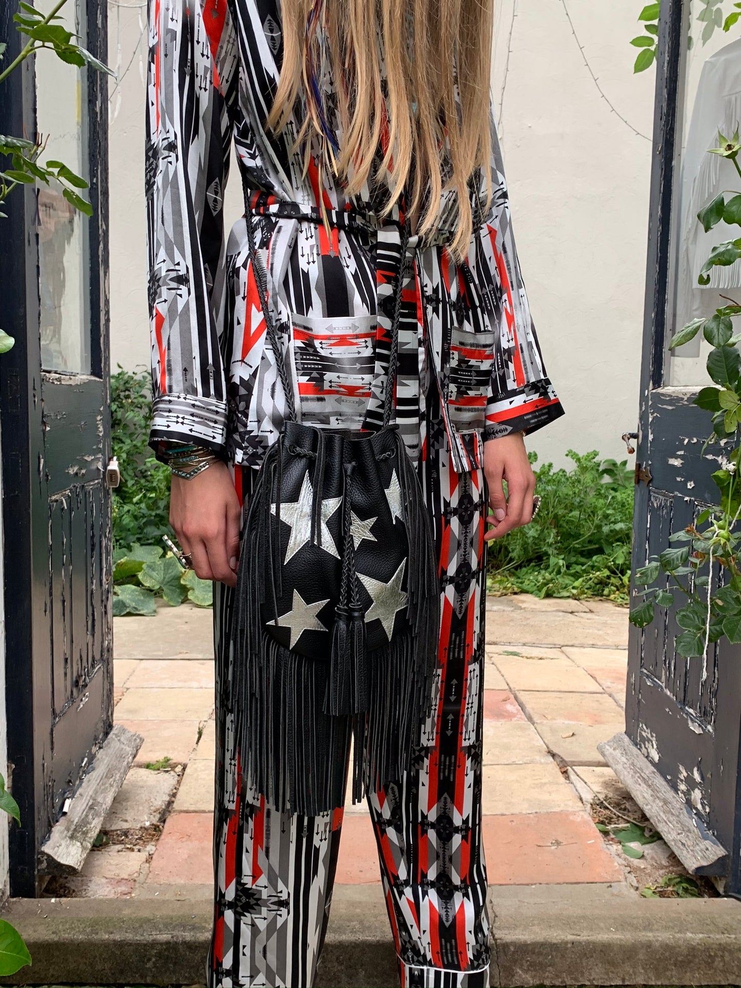 Jessie Western brand handbag