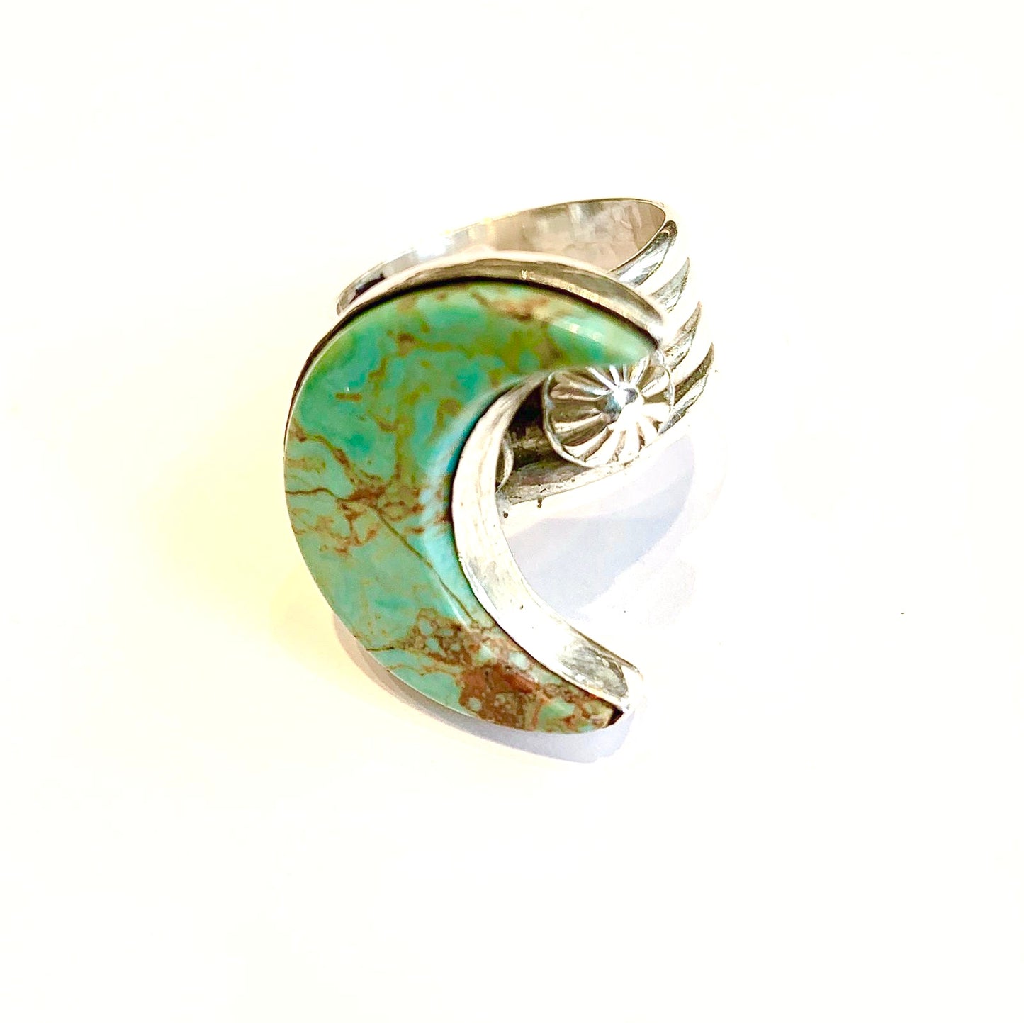 Moon ring Navajo