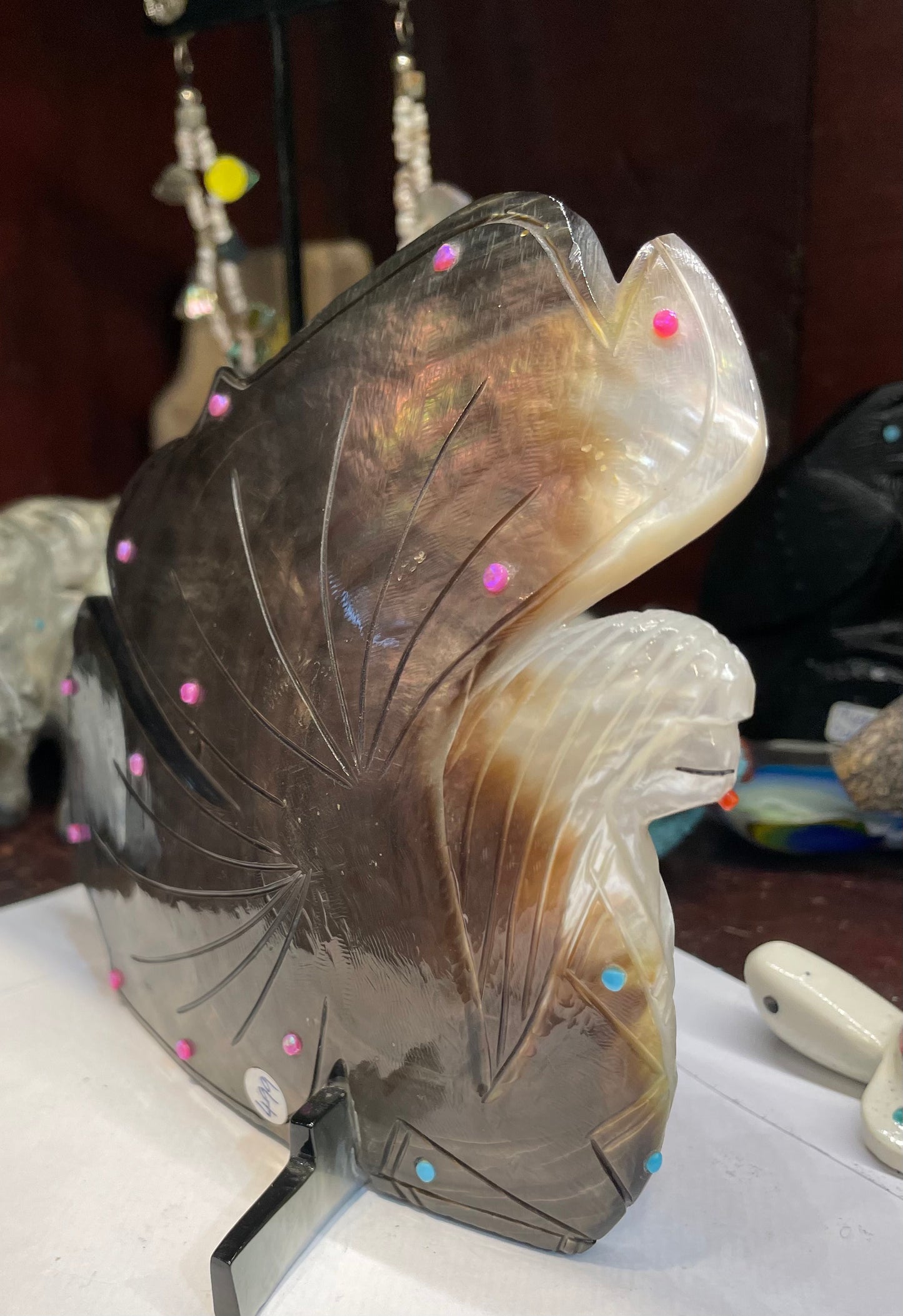 Power animal Butterfly corn maiden