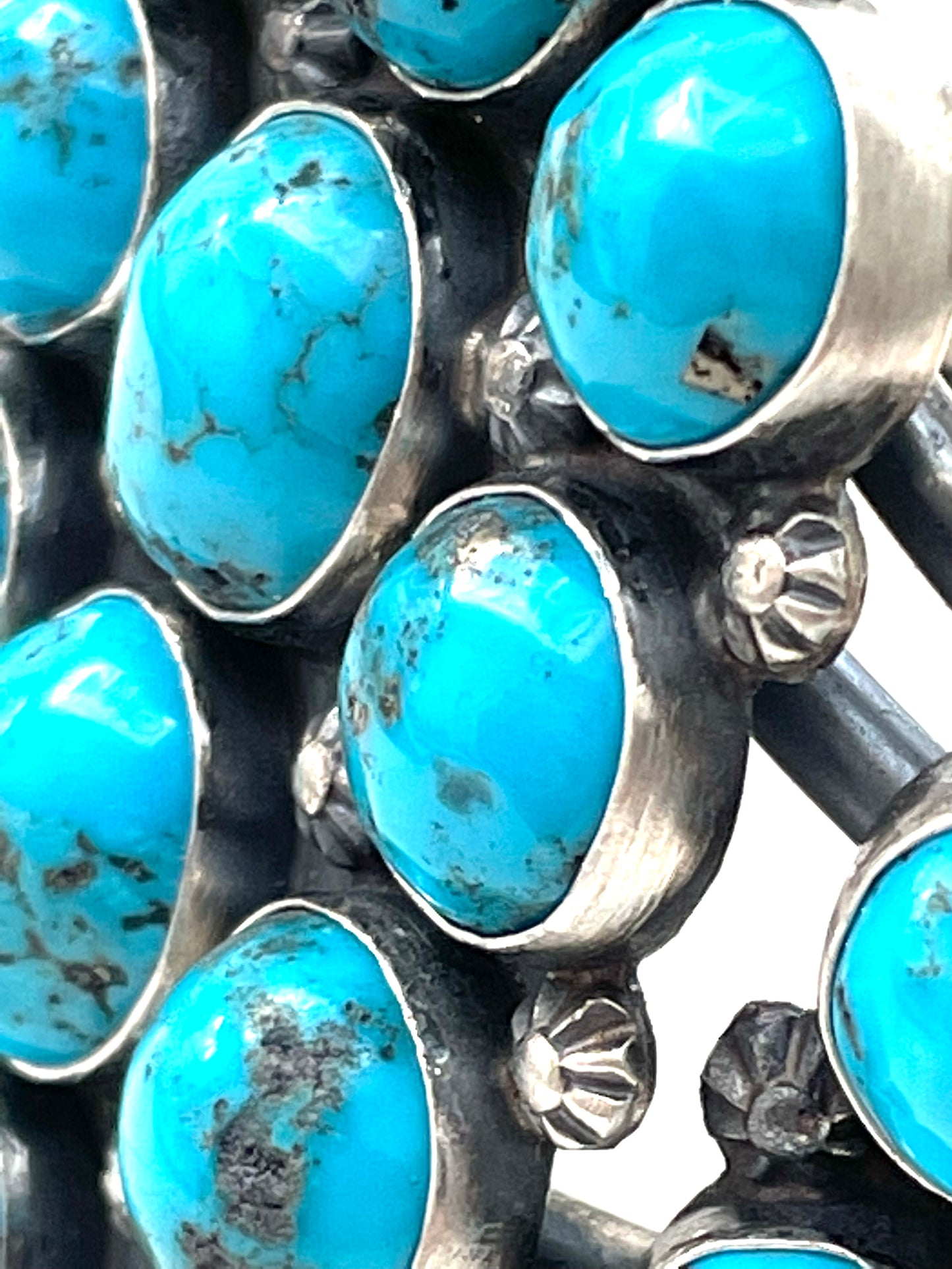 Amazing turquoise bracelet
